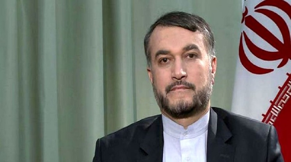 وزير الخارجية الايراني يؤكد دعم بلاده  للبنان  