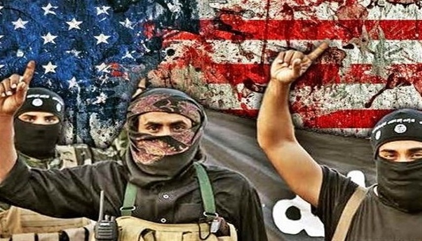 برنامه‌ آمریکا برای گسترش تروریسم در سوریه 