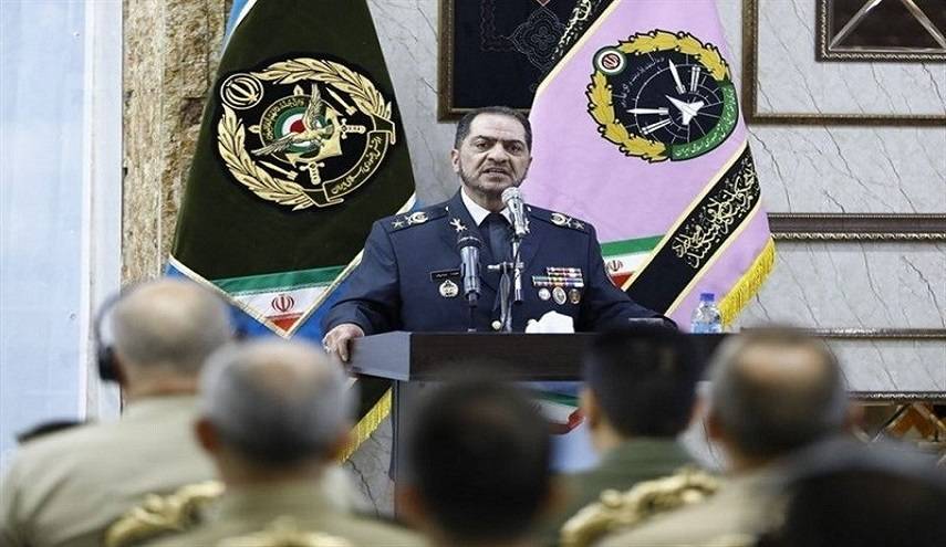 قوات الدفاع الجوي الإيرانية تعلن استعدادها لإجراء مناورات مشتركة مع الدول الأخرى