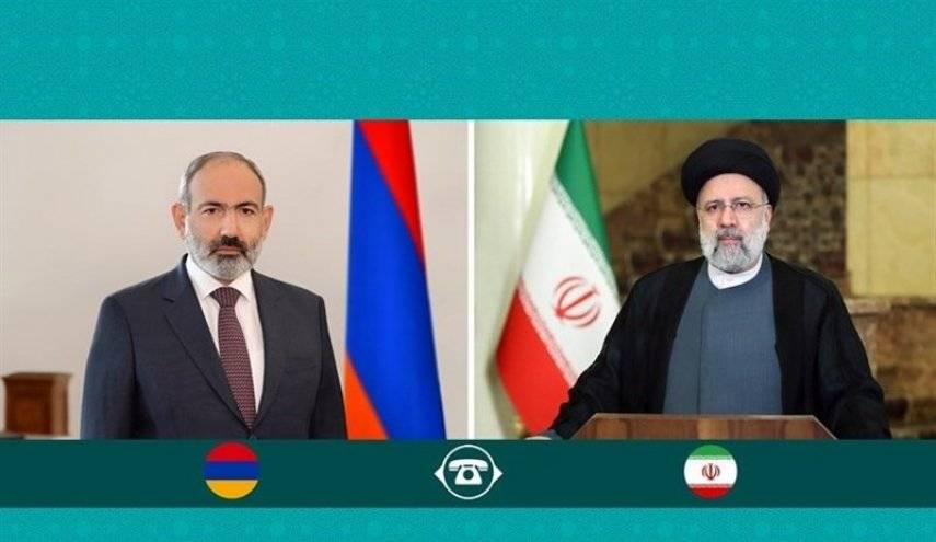 رئيسي: إيران مستعدة للعب دور فعال في منع حدوث تغييرات في الجغرافيا السياسية للمنطقة