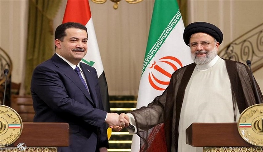 تشکر رئیس جمهور ایران از نخست وزیر عراق برای برگزاری زیارت اربعین