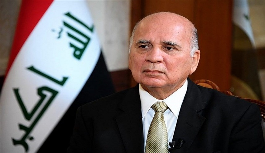  وزير الخارجية العراقي يزور طهران يوم غد الأربعاء 