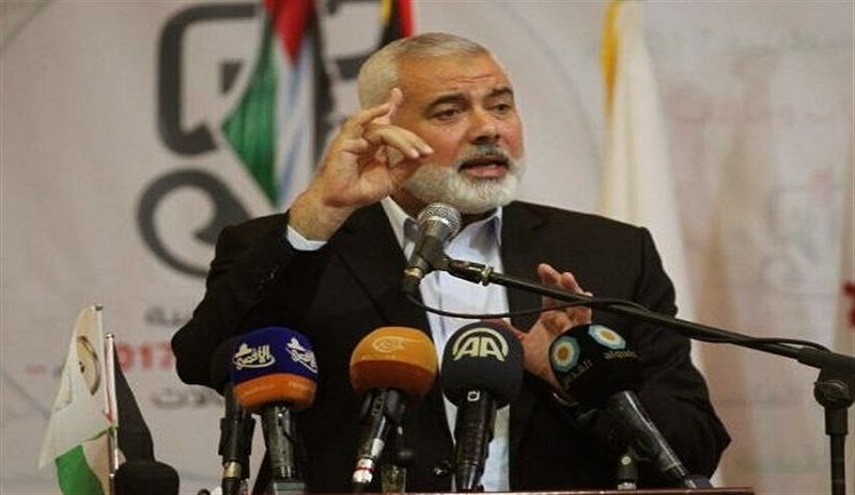  اسماعيل هنية: اندحار الاحتلال عن غزة مثل إيذانا ببدء انتهاء عهده 