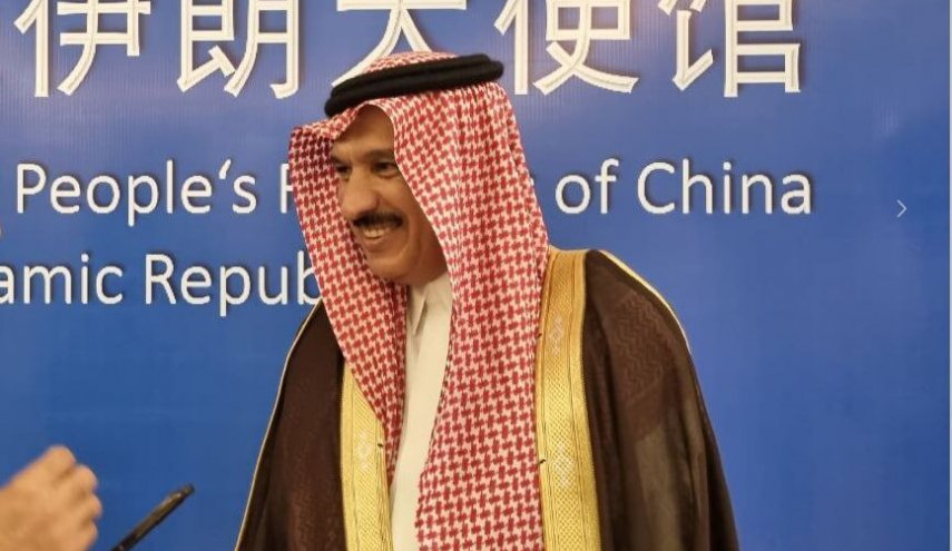 السفير السعودي: العلاقات مع ايران ستكون قائمة على مصالح مشتركة واحترام متبادل