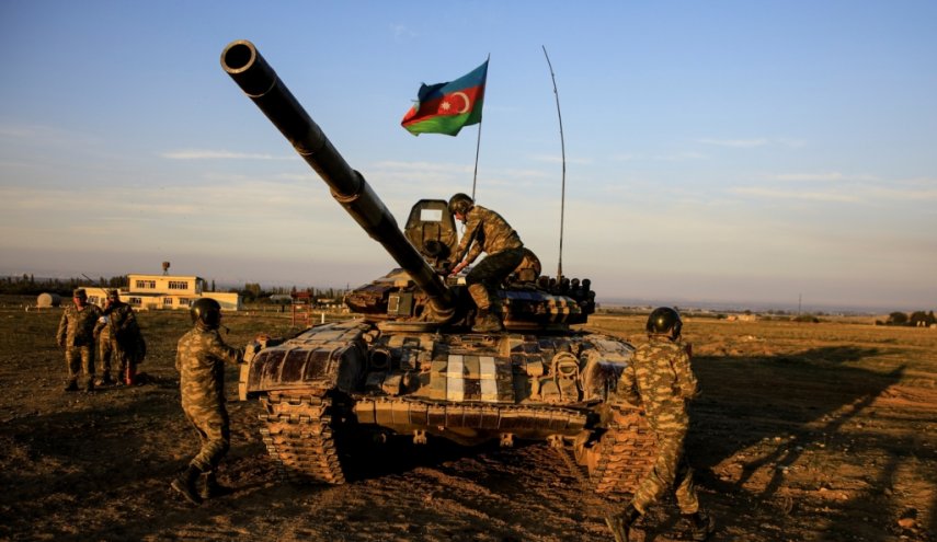  أذربيجان تطلق عملية عسكرية في قره باغ 