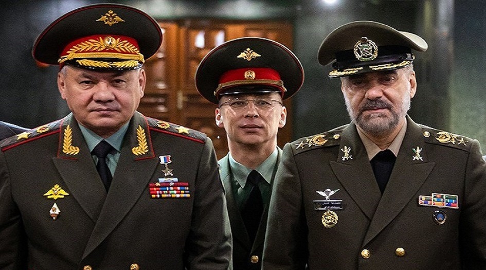 وزير الدفاع الروسي: العقوبات على روسيا وإيران أثبتت عدم جدواها