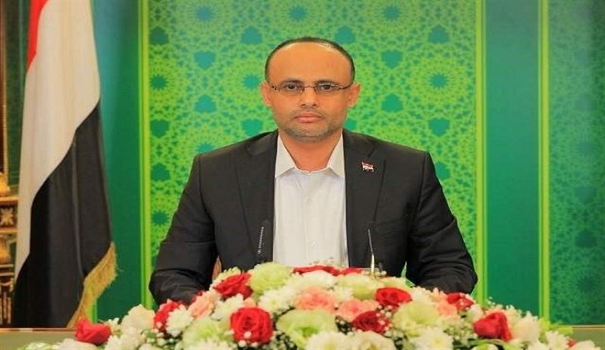  الرئيس المشاط: جهوزية صنعاء للسلام بقدر جاهزية الرياض 