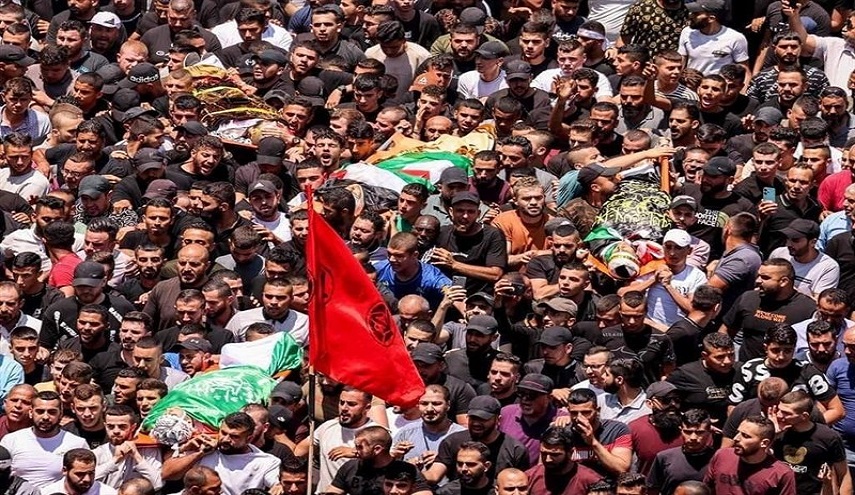 فلسطين المحتلة.. 252 شهيدًا بينهم 205 شهداء بالضفة والقدس منذ بداية العام الجاري 