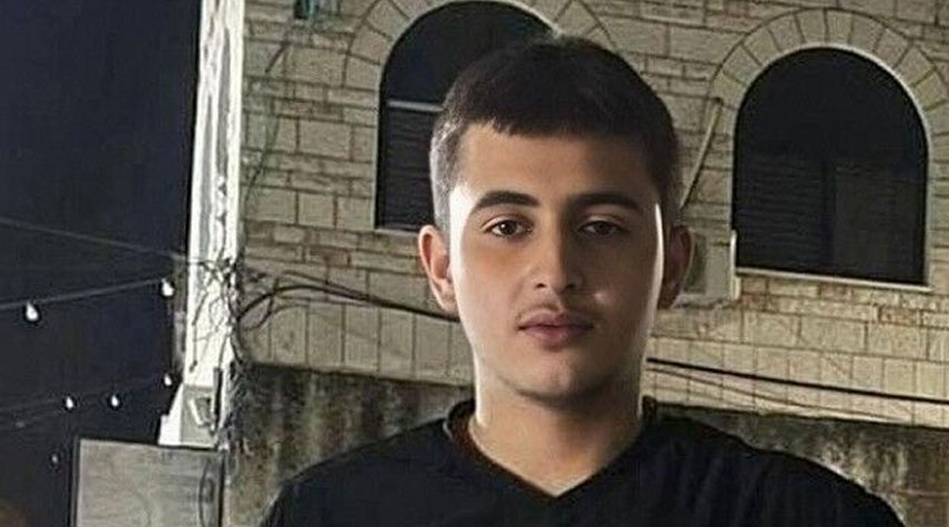 فلسطين المحتلة.. استشهاد شاب برصاص الإحتلال في كفر دان غرب جنين 