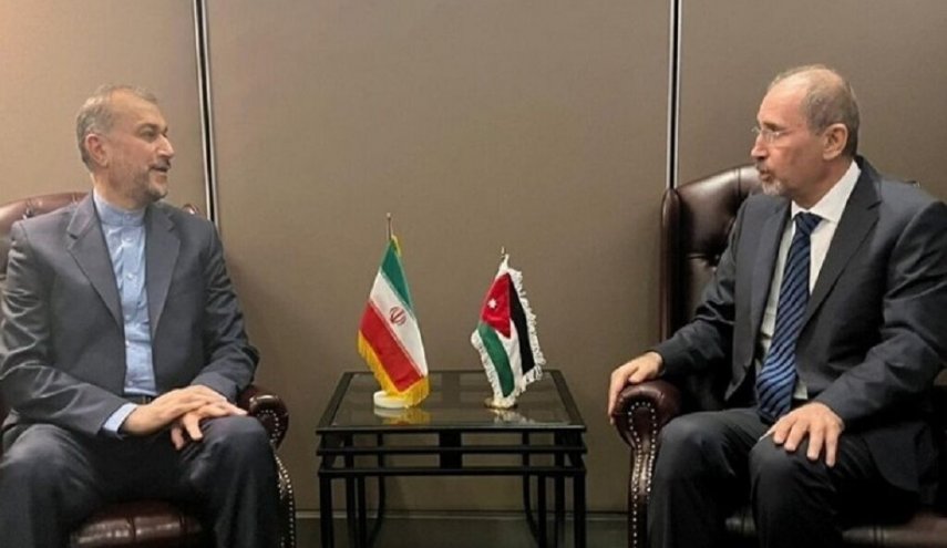 عبداللهيان يؤكد استعداد ايران لتطوير العلاقات مع الأردن في مختلف المجالات