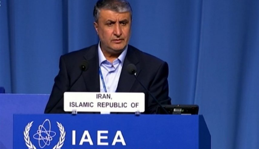 ايران تدعو الوكالة الدولية الى اغلاق ملف "القضايا العالقة" بأسرع ما يمكن