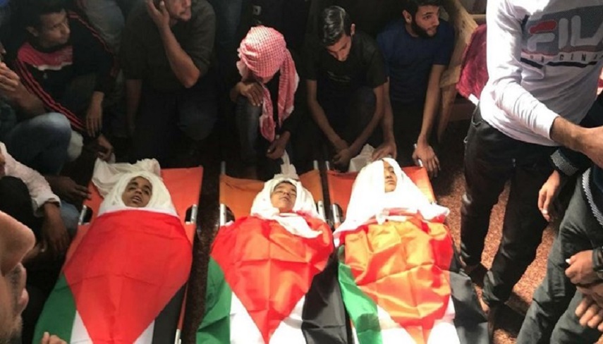 آمار تکان دهنده قتل عام کودکان فلسطینی بدست صهیونیست‌ها