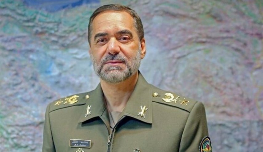 وزير الدفاع الايراني : المعارض العسكرية لها تأثير كبير على التعاملات الاقتصادية والصادرات
