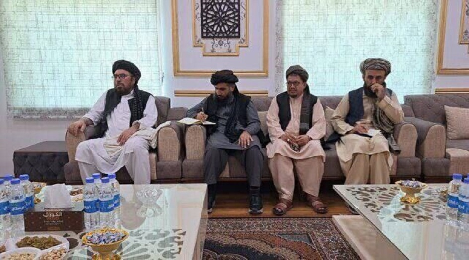الحكومة الأفغانية المؤقتة تبعث وفدا للمشاركة في مؤتمر الوحدة الإسلامية في ايران