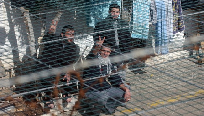 ادامه بازداشت‌های بدون تفهیم اتهام فلسطینیان در زندان های رژیم صهیونیستی 