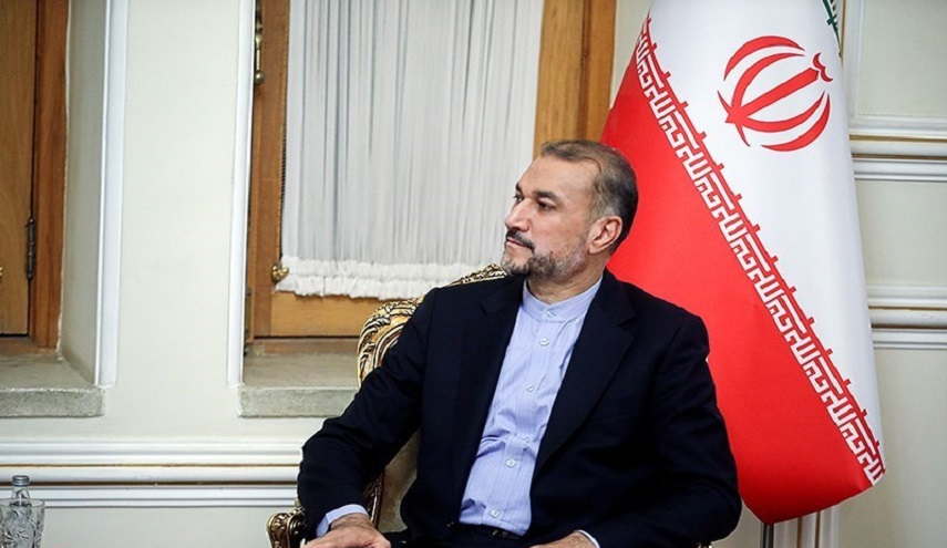  أميرعبداللهيان: طهران والقاهرة تسيران في اتجاه تحسين العلاقات 
