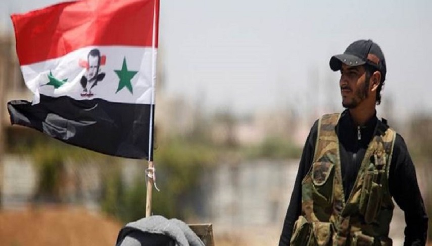 ارتش سوریه مواضع تروریست‌ها  را در  ادلب درهم کوبید