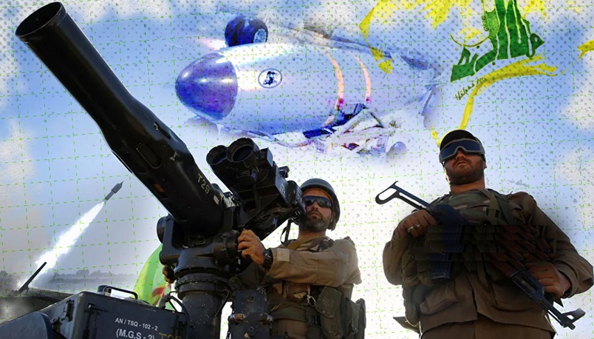 مقام ارشد نظامی صهیونیست : تهدید موشکی حزب الله جدی است