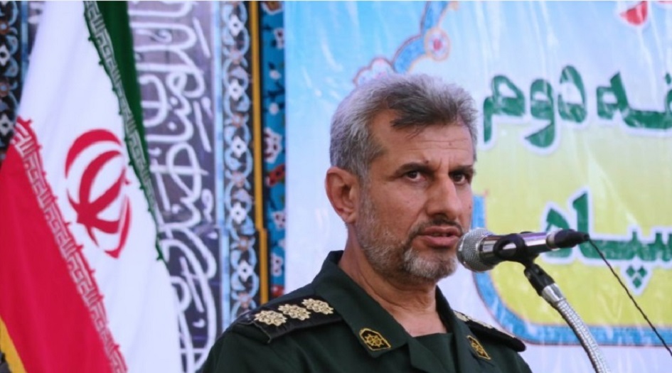 قائد عسكري ايراني: لدينا القرار الاعلى في منطقة الخليج الفارسي