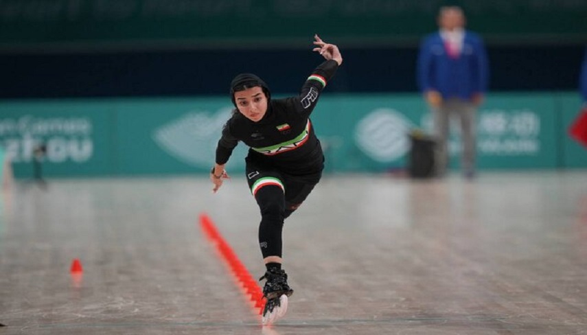 راهیابی بانوان ایرانی به فینال اسکیت‌فری استایل بازی‌های آسیایی هانگژو