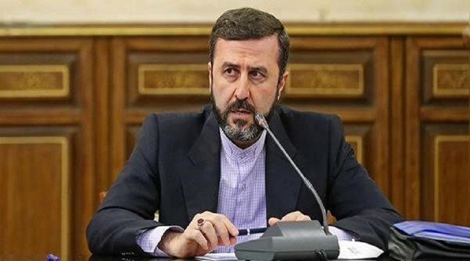غريب ابادي يعلق على منح جائرة نوبل للسلام للايرانية "نرجس محمدي"