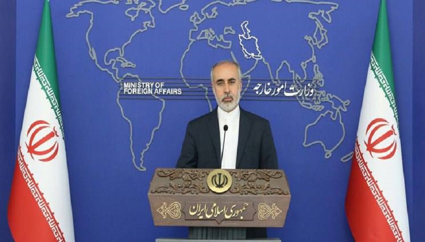 کنعانی: هر اقدام احمقانه‌ای ضد ایران با پاسخ ویرانگری مواجه خواهد بود