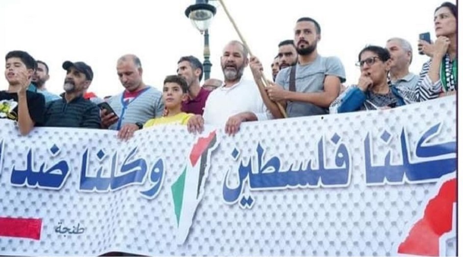 في "جمعة النفير" المغاربة يتضامنون مع غزة والاقصى