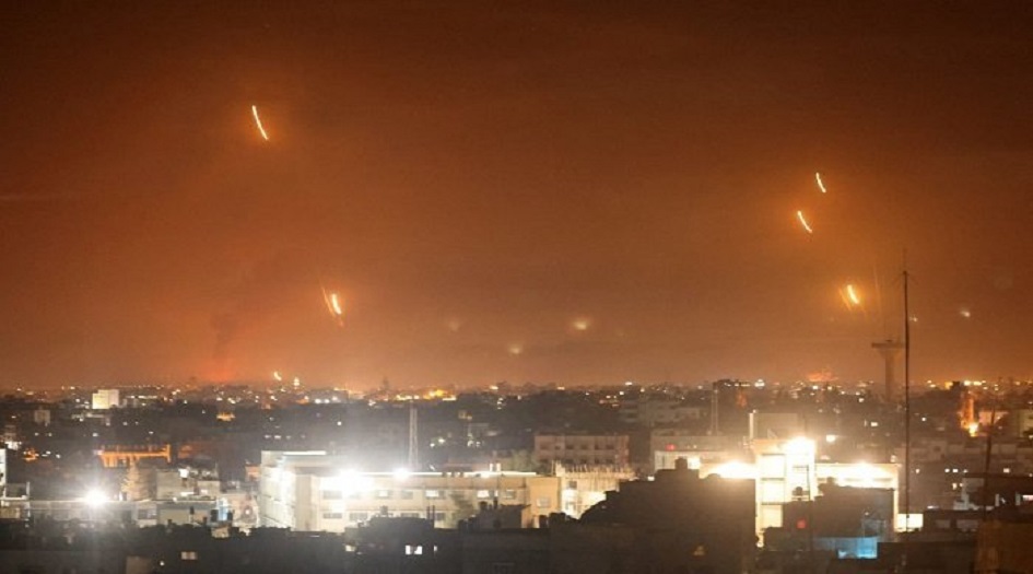رداً على جرائم الاحتلال... القسام تمطر سماء تل أبيب والمستوطنات الإسرائيلية بالصواريخ