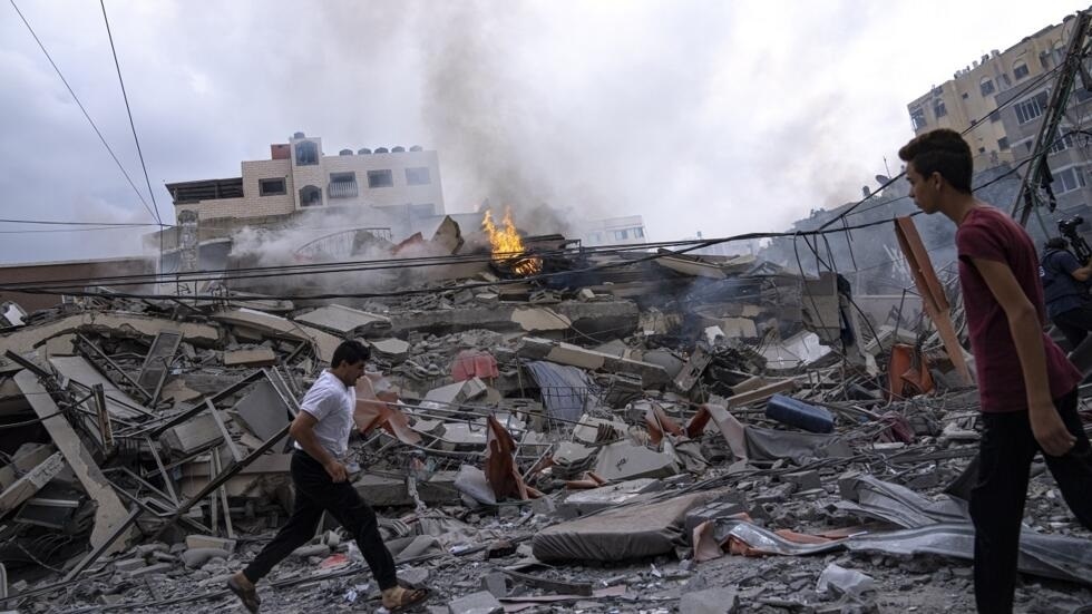71 شهید در تازه ترین جنایت صهیونیست‌ها در غزه
