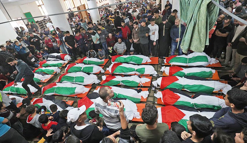 حماس: مجازر الاحتلال دليلُ فشلٍ وإجرامٌ لن يكسر عزيمة شعبنا 