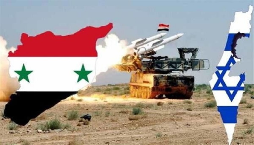 ادعای رژیم صهیونیستی درباره حمله به مواضع نیروهای سوریه در جنوب این کشور