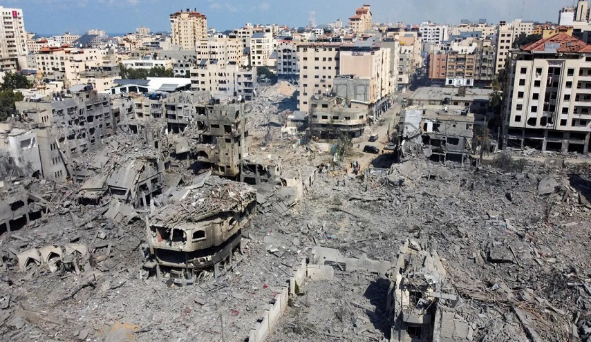 15يوما من حرب الإبادة الإسرائيلية على قطاع غزة