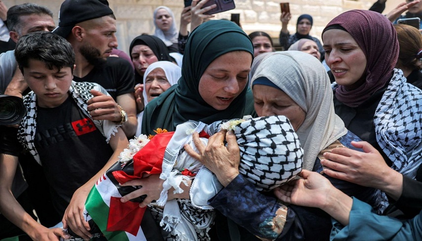 شهدای غزه به ۴۷۴۱ نفر رسید
