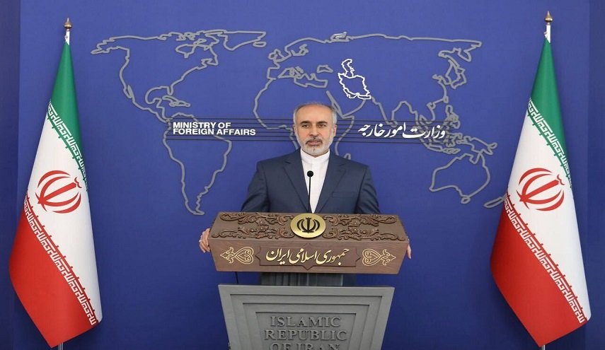 كنعاني : إيران هي مرساة الاستقرار في المنطقة استنادا إلى عقيدة الأمن الجماعي