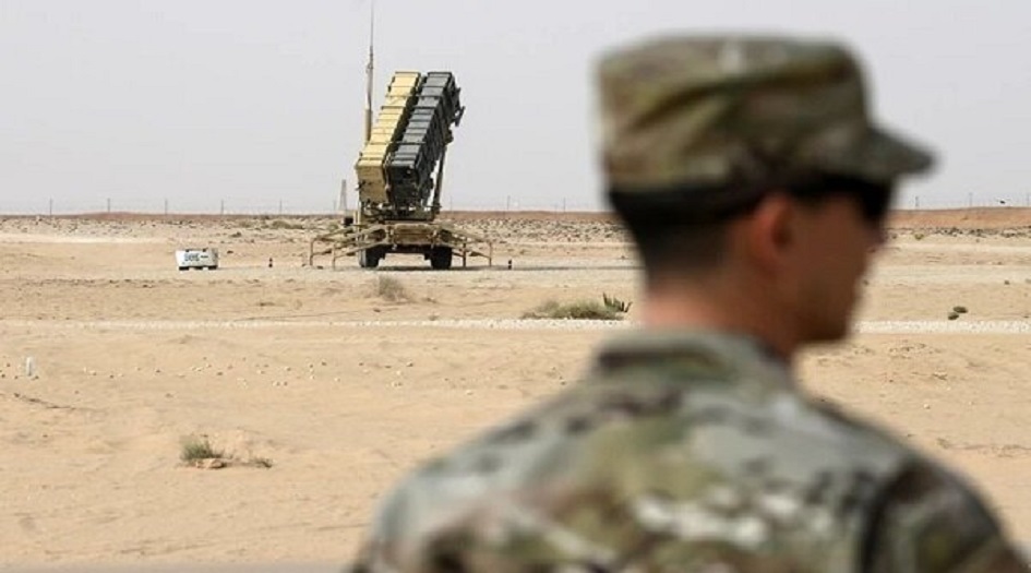 خوفا من صواريخ المقاومة.. القوات الامريكية تنشر منظومة دفاع جديدة في عين الاسد