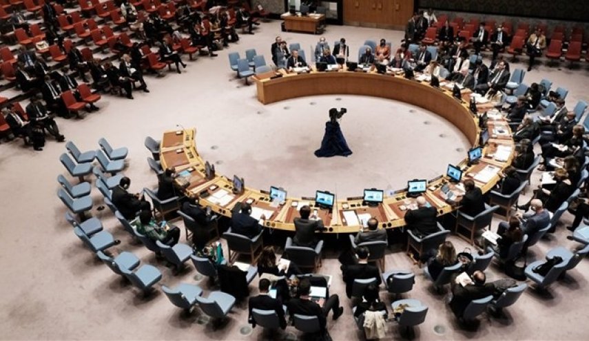  مجلس الأمن يرفض اعتماد مشروع أمريكي بشأن غزة 