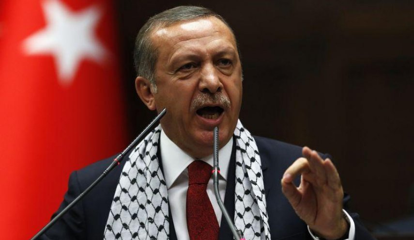 أردوغان يحذر الغرب: 