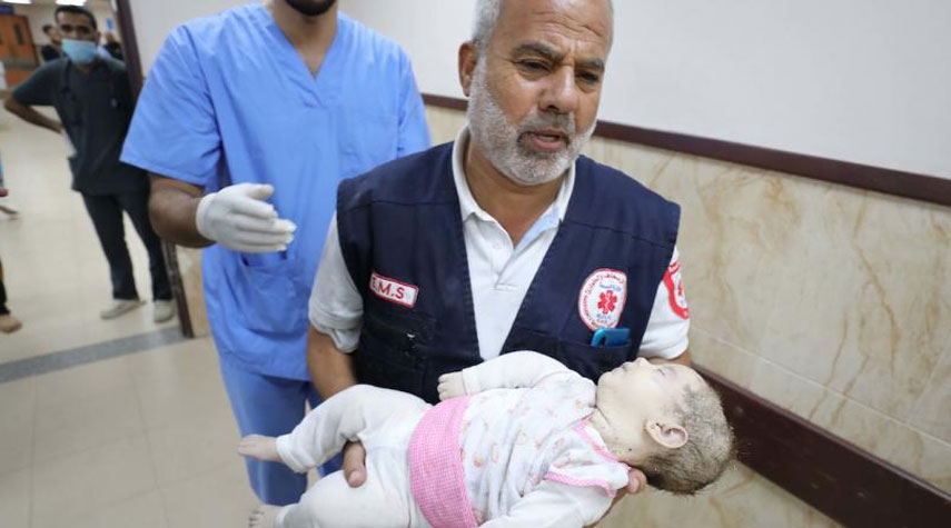  منظمة دولية: الكيان الصهيوني يقتل طفلاً فلسطينيًّا كل 7 دقائق في قطاع غزة 