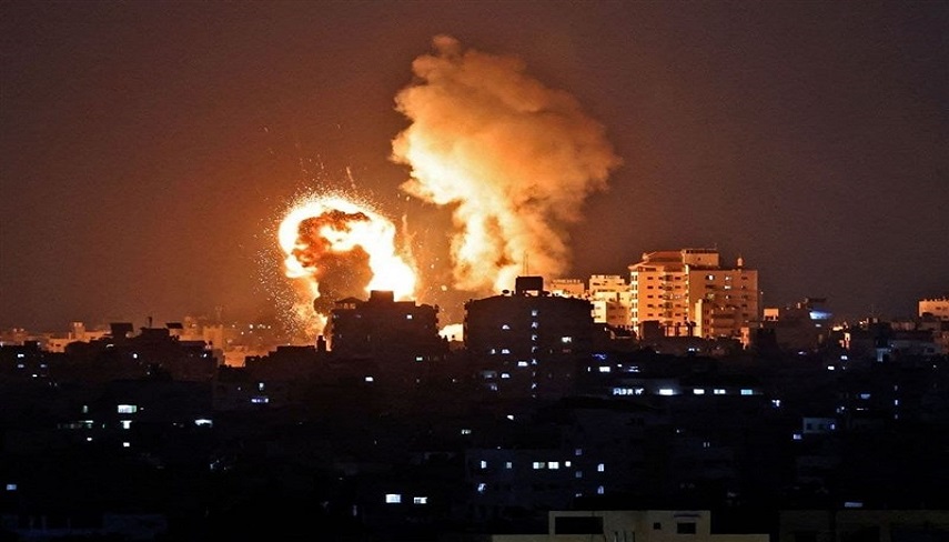  یست‌ونهمین روز «طوفان الاقصی» ؛ تداوم حملات هوایی رژیم صهیونیستی به غزه