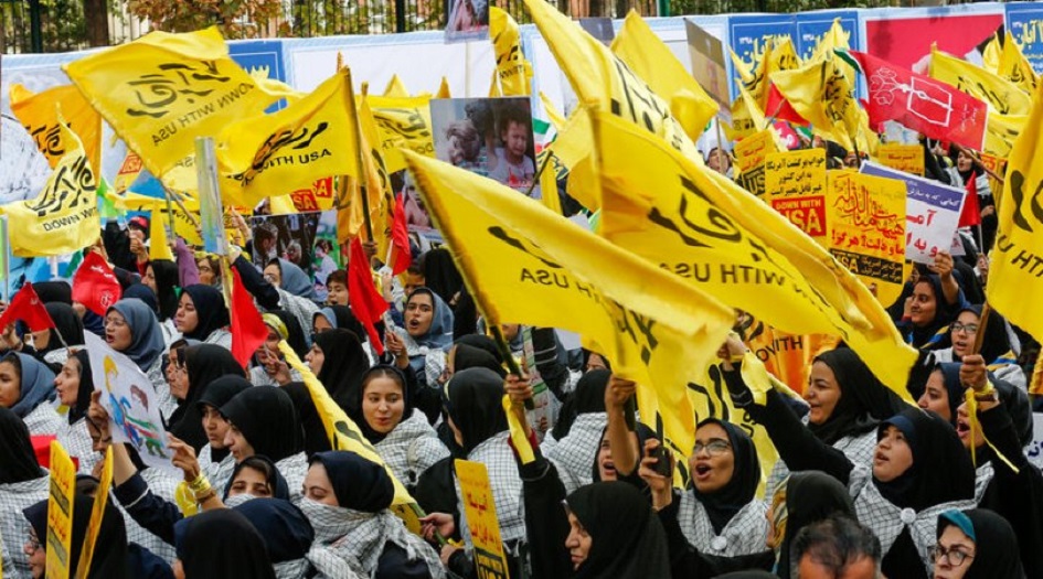 ايران... انطلاق مسيرات يوم مقارعة الاستكبار العالمي