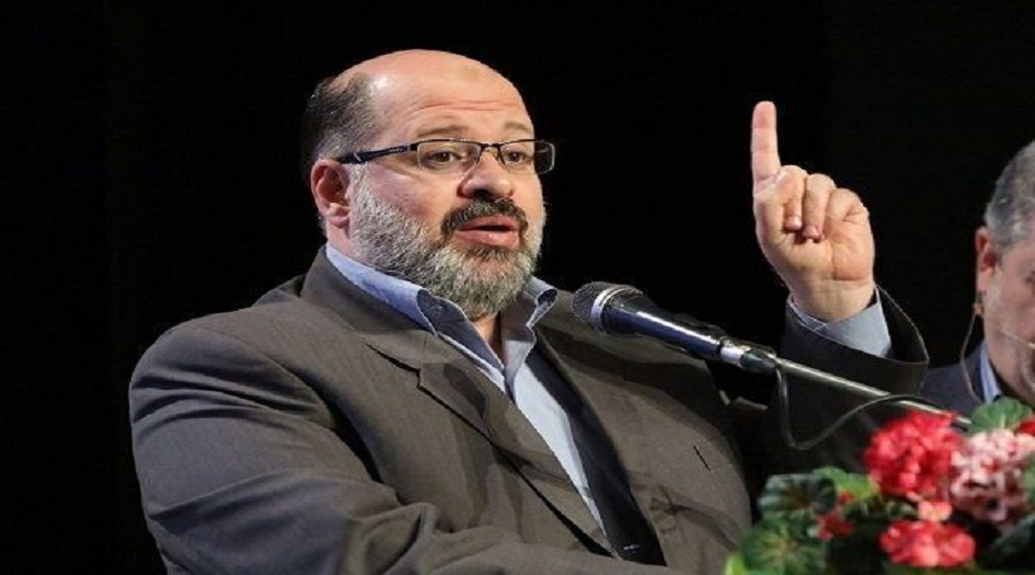 ممثل حماس في طهران ينقد الحكومات الاسلامية التي سلمت سلطتها لامريكا وللكيان الصهيوني