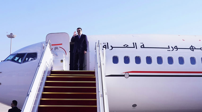  السوداني يبدأ جولة إقليمية غدا تشمل ايران ودول عربية 