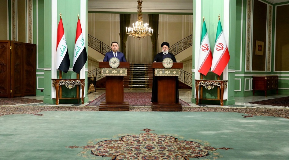  الرئيس الايراني: الكيان الصهيوني انهار امام صمود المقاومة 