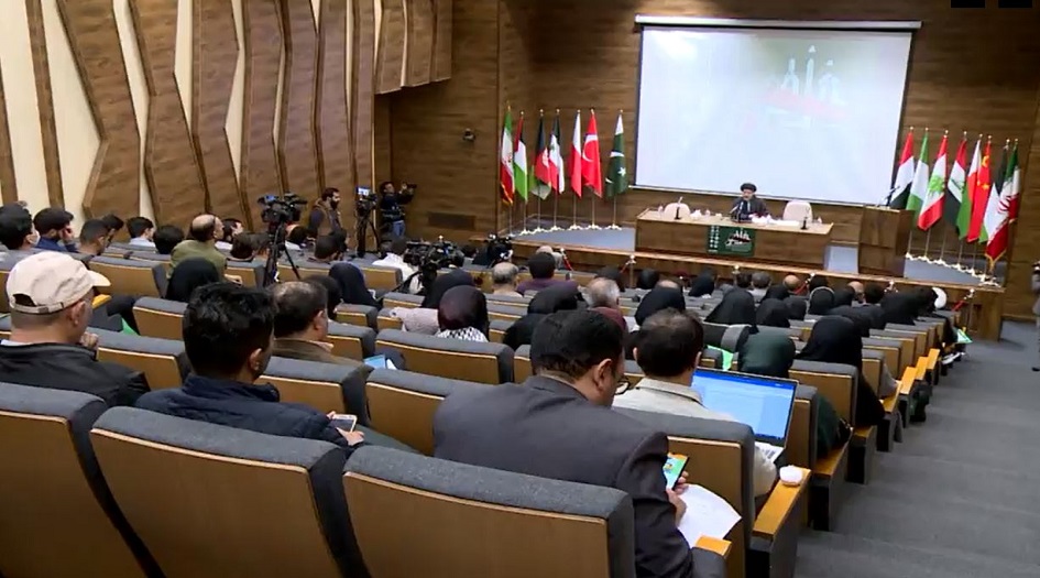 اقامة مؤتمر "صوت واحد مع غزة" في العاصمة الايرانية طهران 