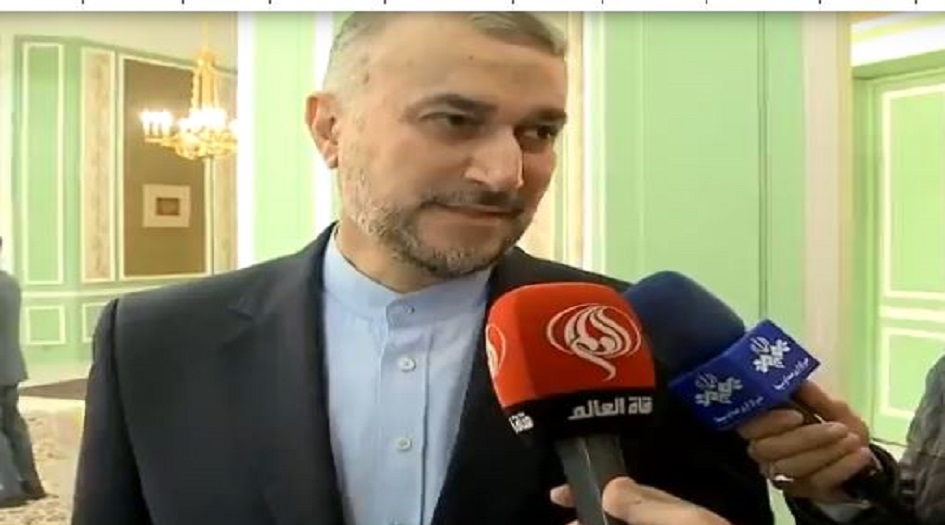 وزير الخارجية الايراني يكشف عن مضمون رسالة واشنطن لطهران