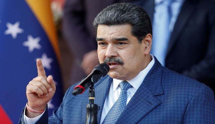  مادورو: الكيان الصهيوني  زرع آيديولوجية أخطر من النازية 
