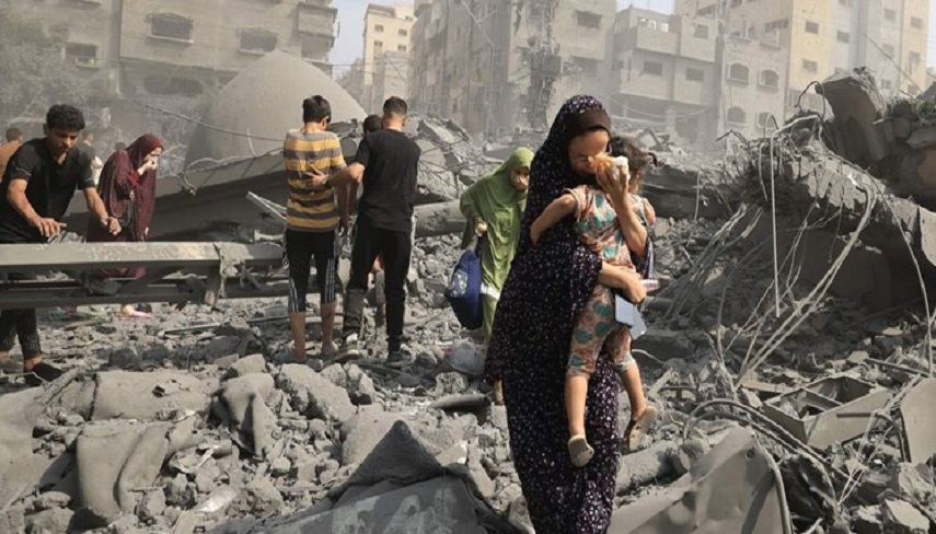  سازمان ملل : کشتار در غزه انسانیت را به چالش می‌کشاند