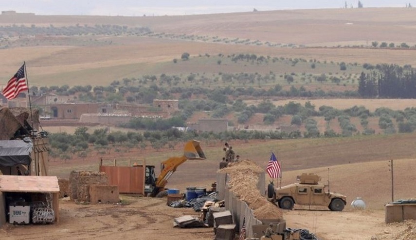  المقاومة العراقية تستهدف قاعدة الاحتلال الأمريكي "التنف" في سوريا 