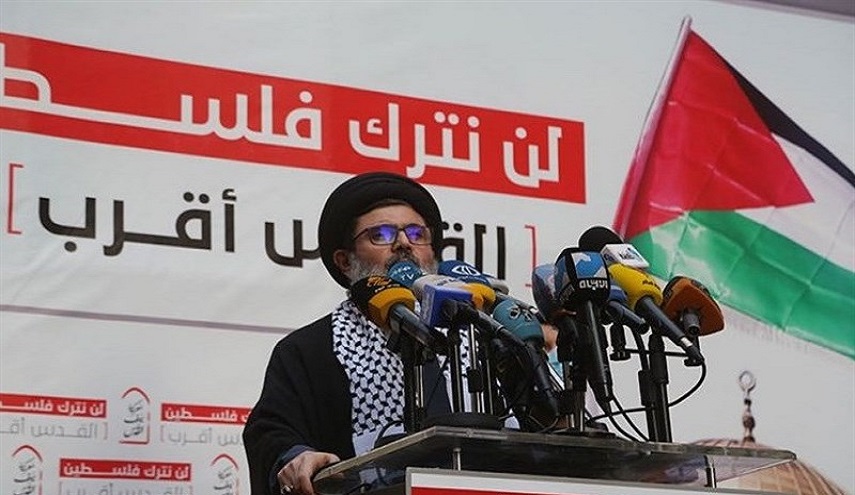 السيد هاشم صفي الدين: تجربة غزة تثبت أنّ العمل المقاوم هو الأجدى