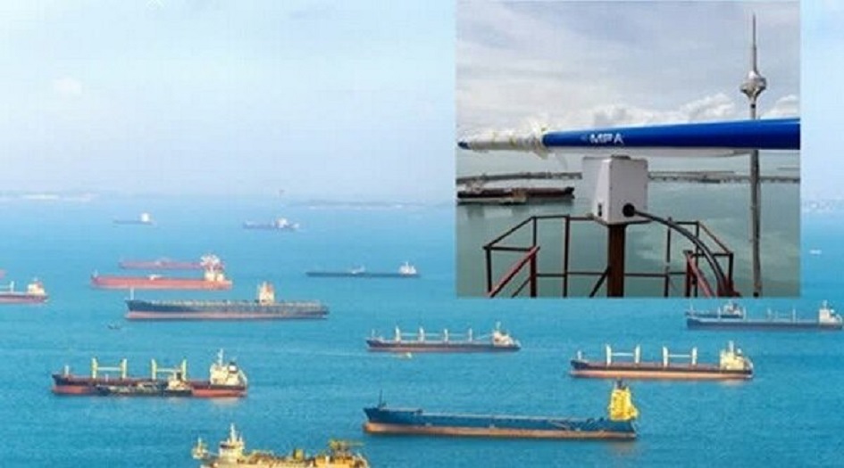 ايران تنتج رادار متطور لمراقبة حركة المرور البحرية 
